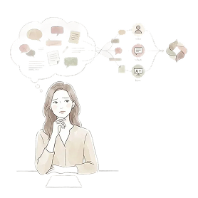 想いを整理し、伝わる形に設計
